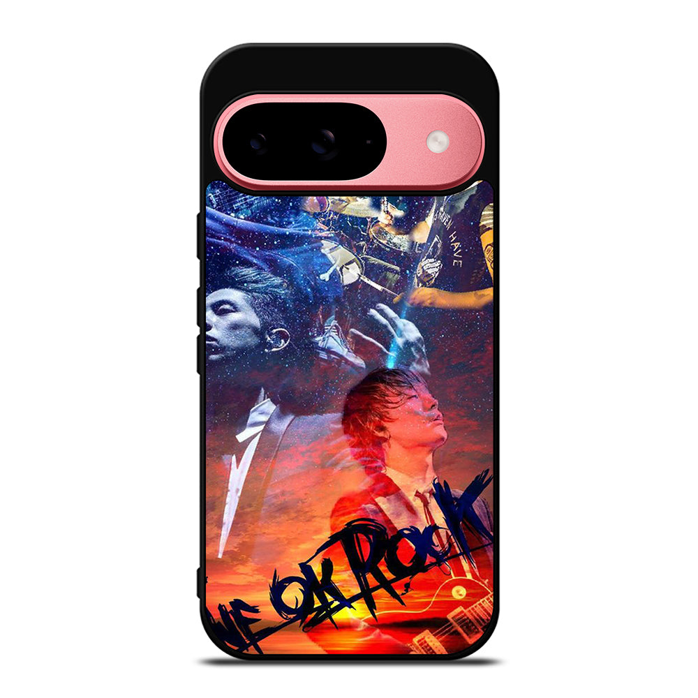 ONE OK ROCK BAND 2 Google Pixel 9 Case Cover