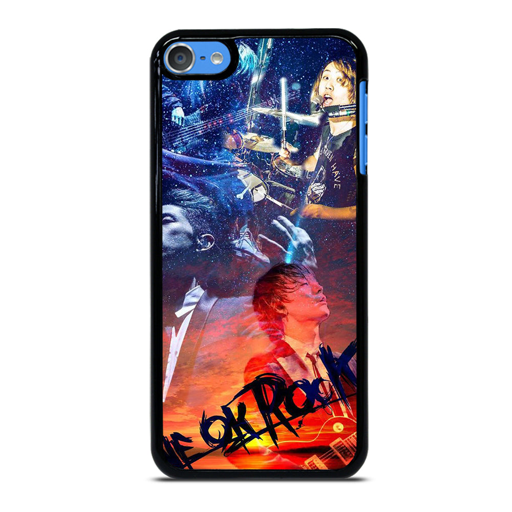 ONE OK ROCK BAND 2 iPod Touch 7 Case Cover