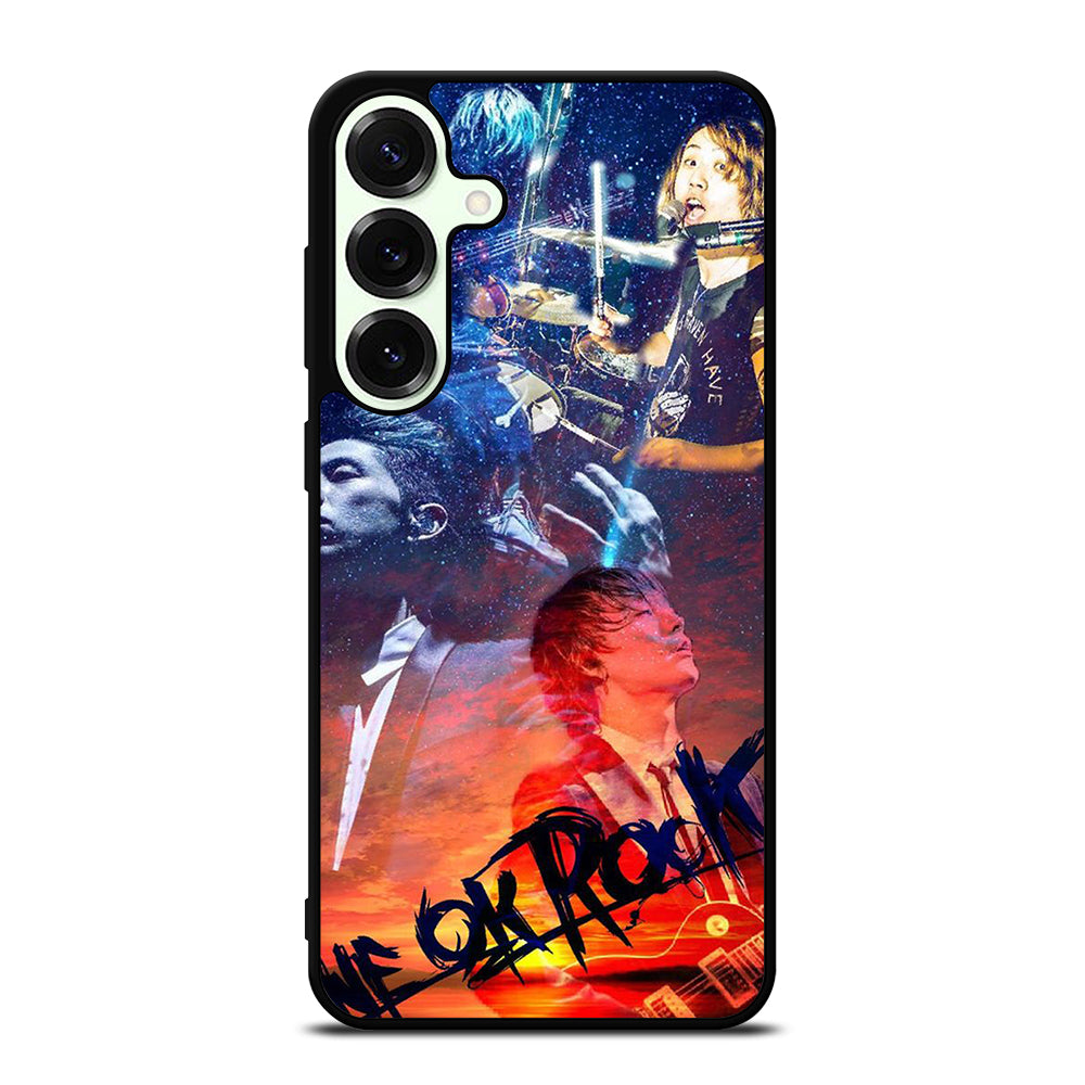 ONE OK ROCK BAND 2 Samsung Galaxy S26 Plus Case Cover