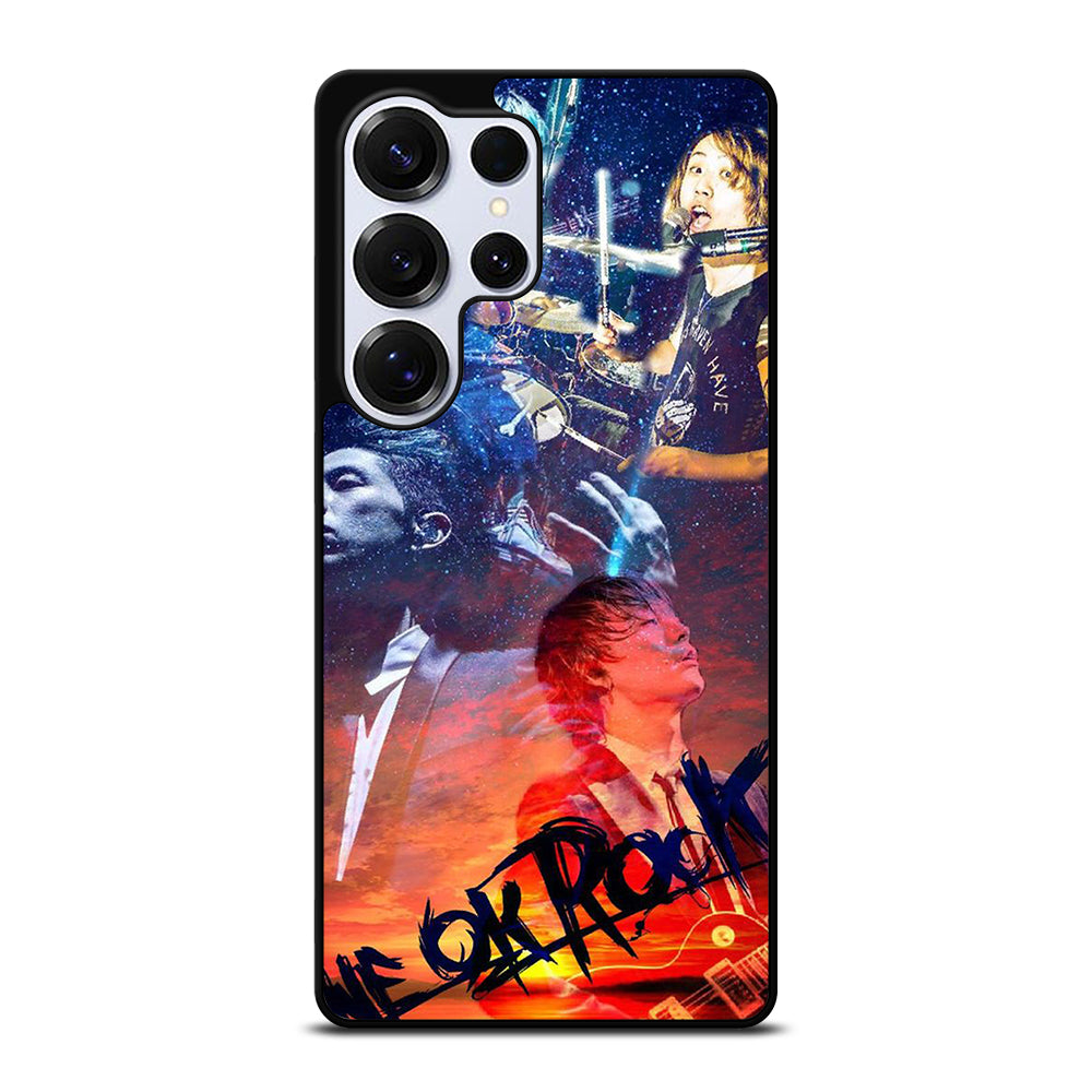 ONE OK ROCK BAND 2 Samsung Galaxy S26 Ultra Case Cover