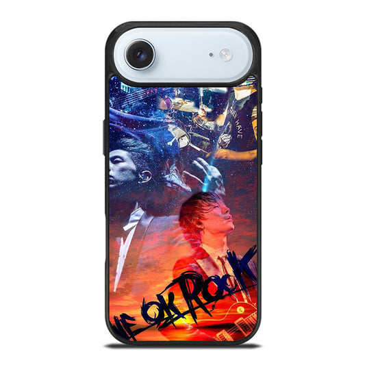 ONE OK ROCK BAND 2 iPhone Air Case Cover