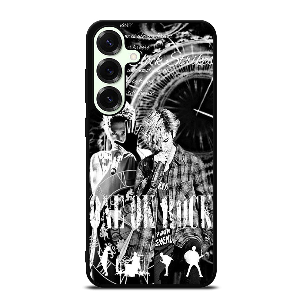 ONE OK ROCK BAND GROUP Samsung Galaxy S26 Plus Case Cover