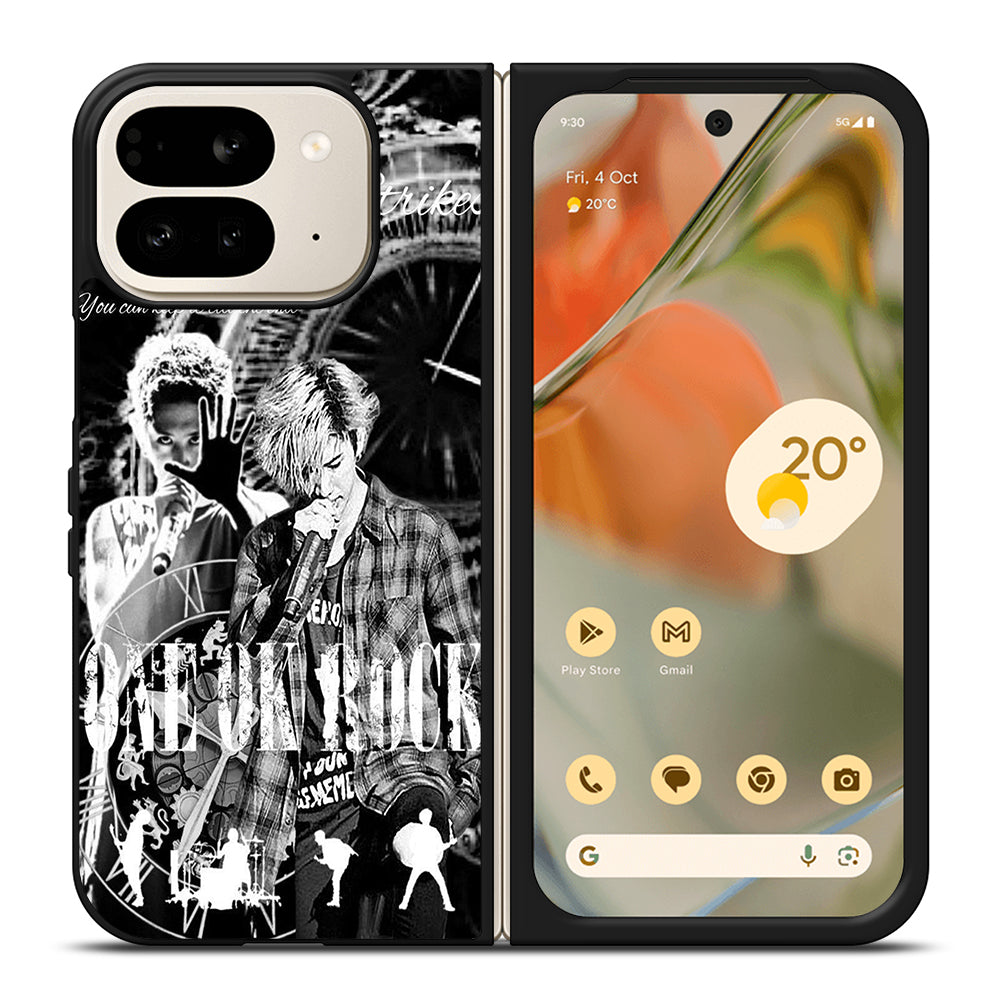 ONE OK ROCK BAND GROUP Google Pixel 9 Pro Fold Case Cover