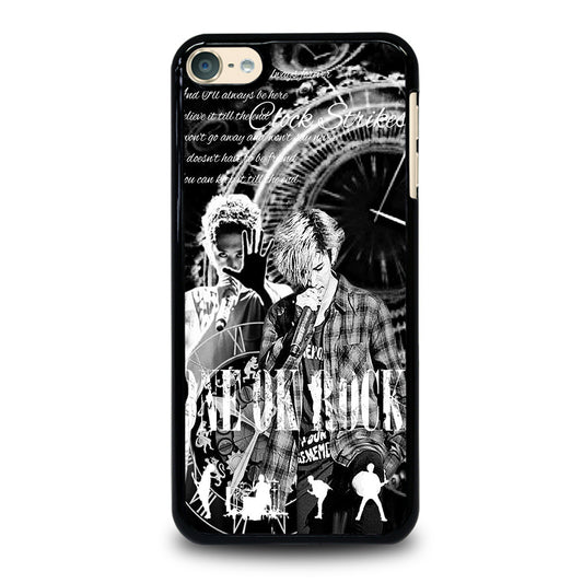 ONE OK ROCK BAND GROUP iPod Touch 6 Case Cover