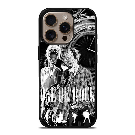 ONE OK ROCK BAND GROUP iPhone 16 Pro Case Cover