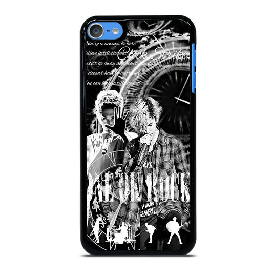 ONE OK ROCK BAND GROUP iPod Touch 7 Case Cover