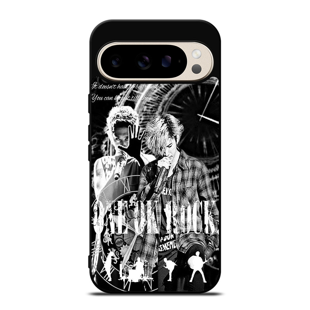 ONE OK ROCK BAND GROUP Google Pixel 9 Pro Case Cover