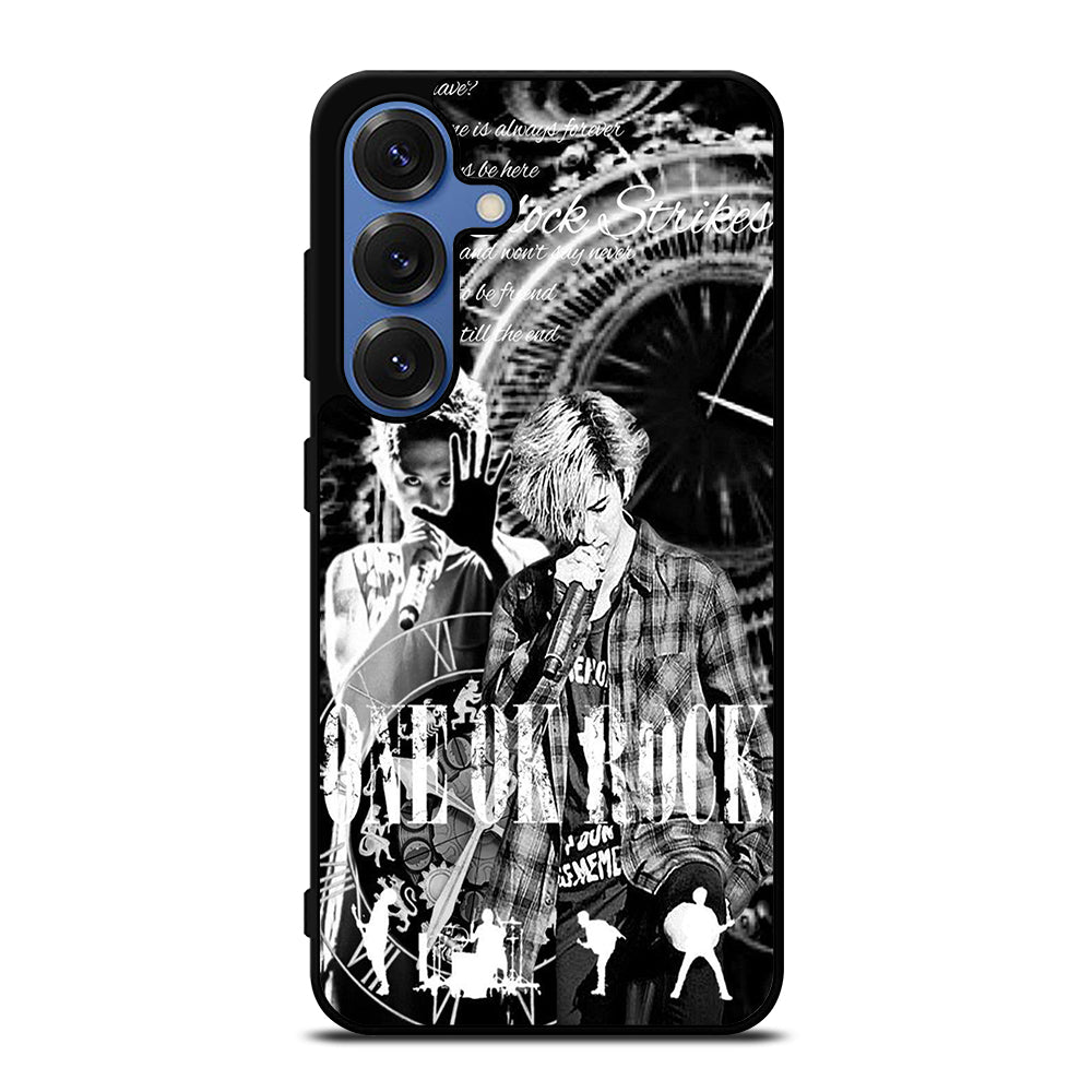 ONE OK ROCK BAND GROUP Samsung Galaxy S26 Case Cover