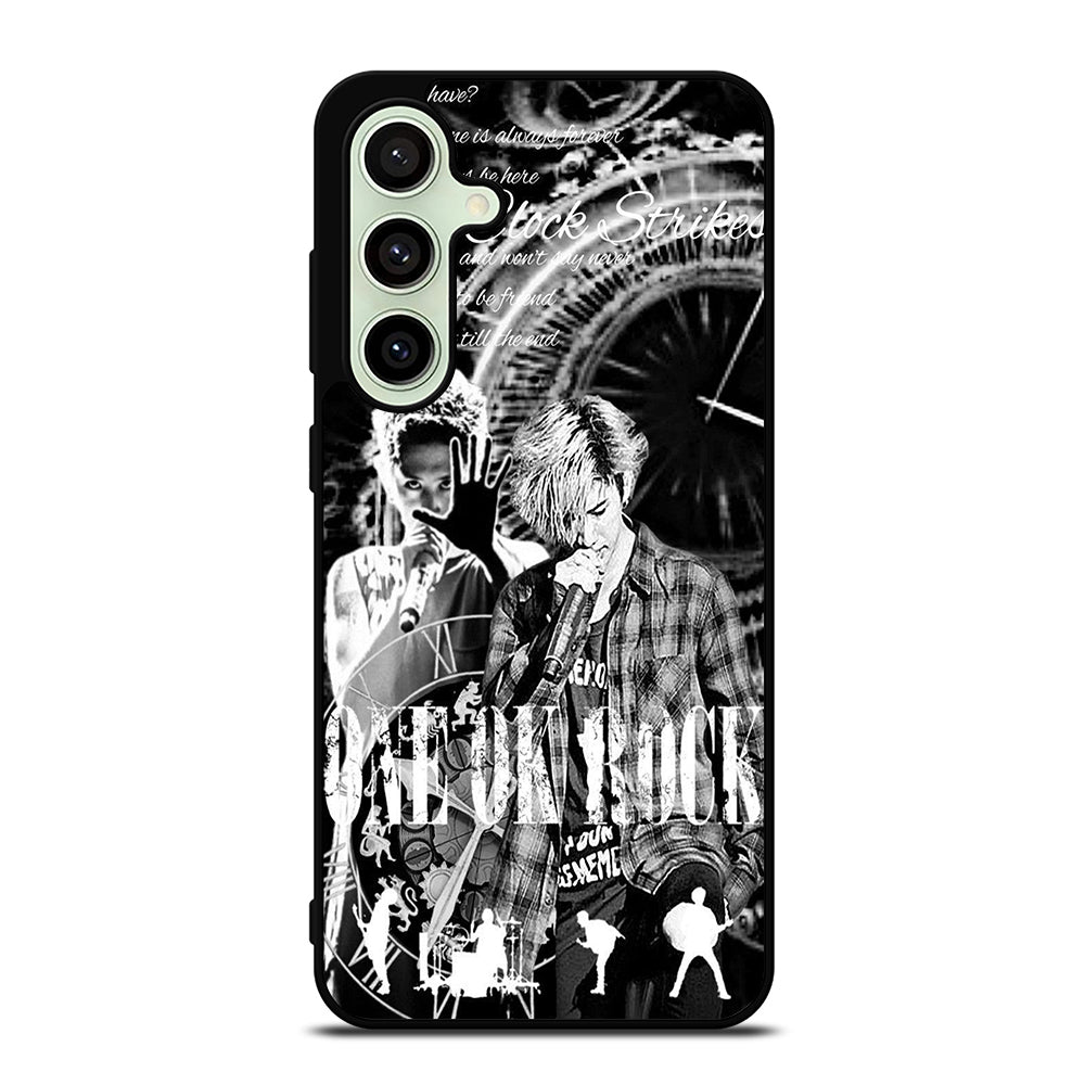 ONE OK ROCK BAND GROUP Samsung Galaxy S24 FE Case Cover