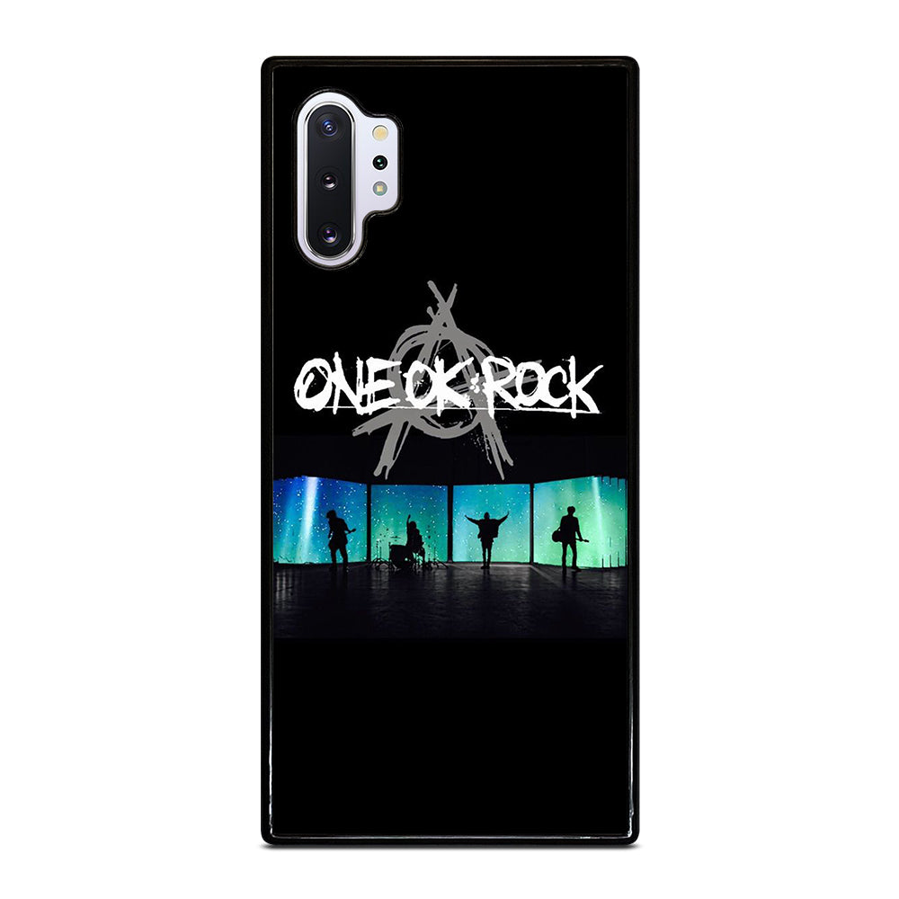 ONE OK ROCK BAND POSTER 2 Samsung Galaxy Note 10 Plus Case Cover