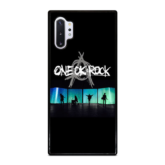 ONE OK ROCK BAND POSTER 2 Samsung Galaxy Note 10 Plus Case Cover
