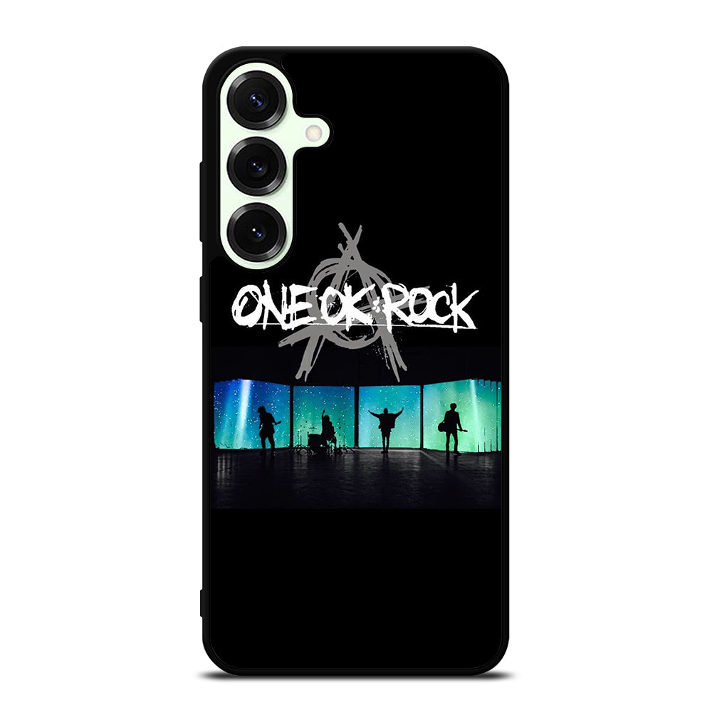 ONE OK ROCK BAND POSTER 2 Samsung Galaxy S25 Plus Case Cover