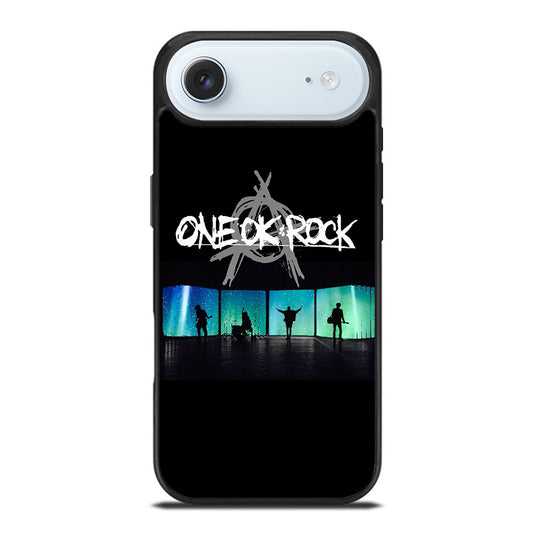 ONE OK ROCK BAND POSTER 2 iPhone Air Case Cover