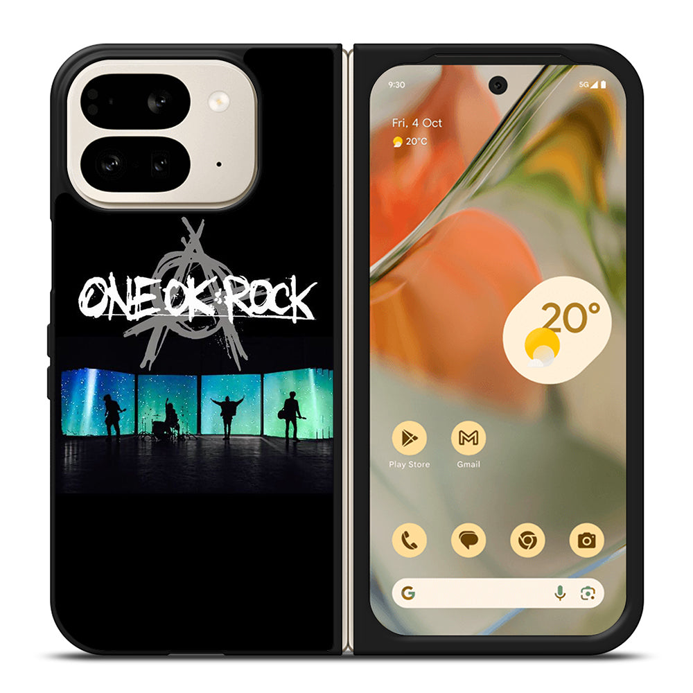 ONE OK ROCK BAND POSTER 2 Google Pixel 9 Pro Fold Case Cover