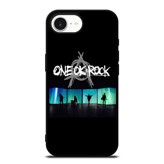 ONE OK ROCK BAND POSTER 2 iPhone 16e Case Cover