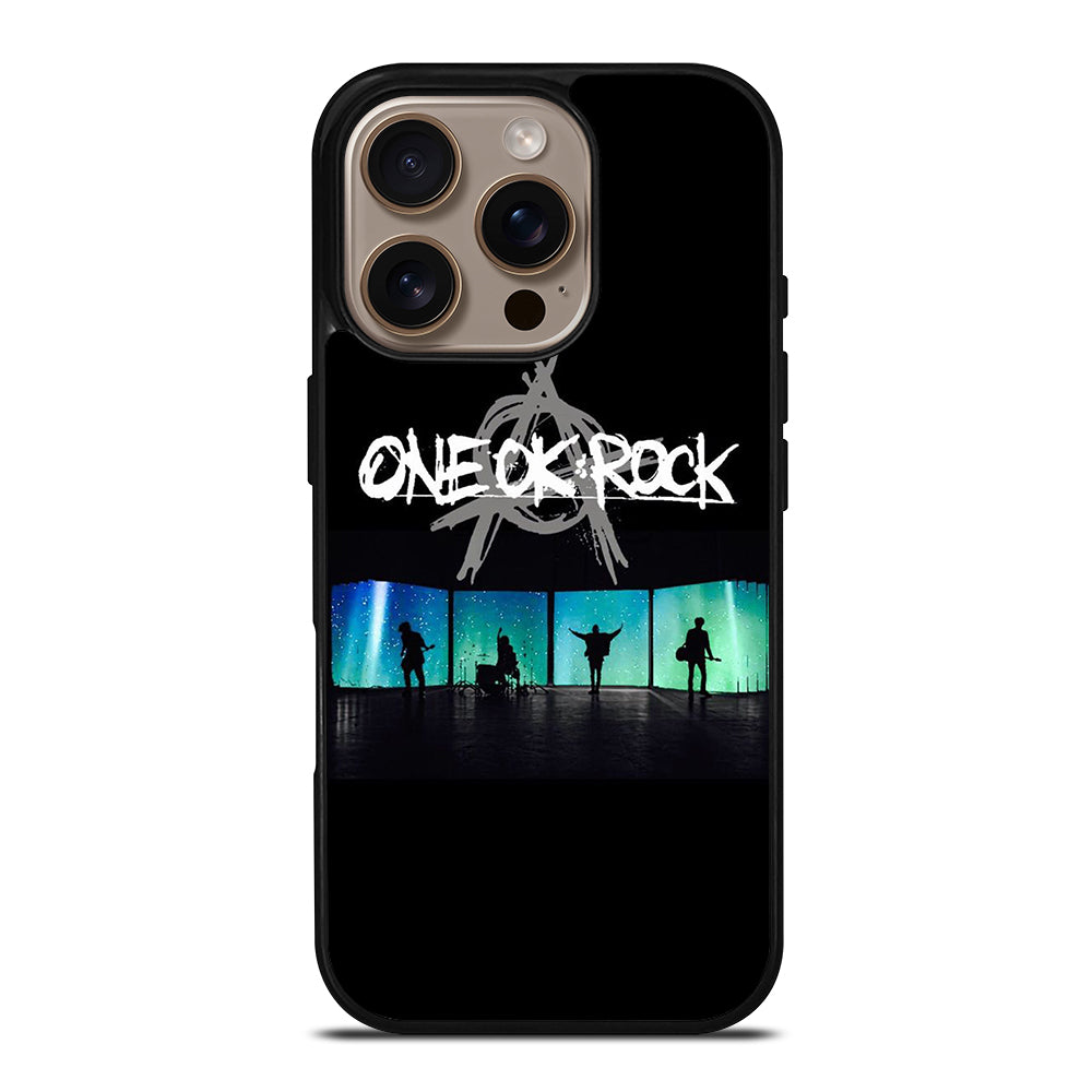 ONE OK ROCK BAND POSTER 2 iPhone 16 Pro Case Cover