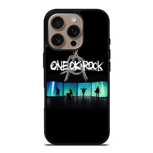 ONE OK ROCK BAND POSTER 2 iPhone 16 Pro Case Cover