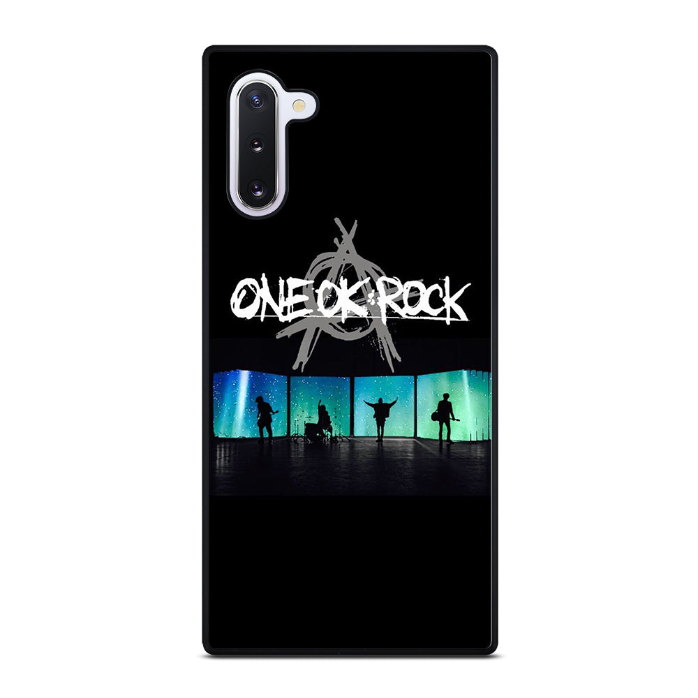ONE OK ROCK BAND POSTER 2 Samsung Galaxy Note 10 Case Cover