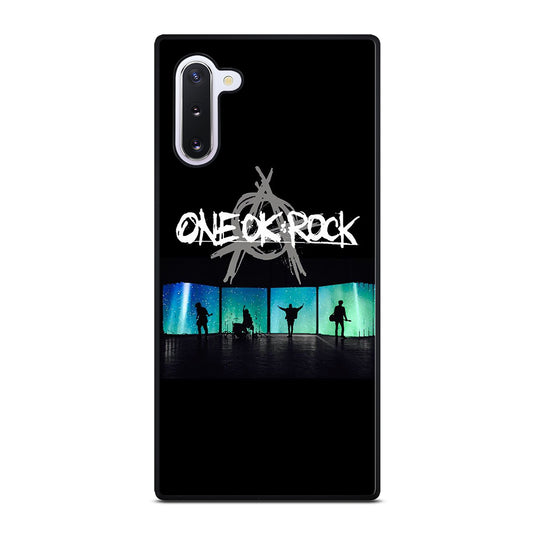 ONE OK ROCK BAND POSTER 2 Samsung Galaxy Note 10 Case Cover