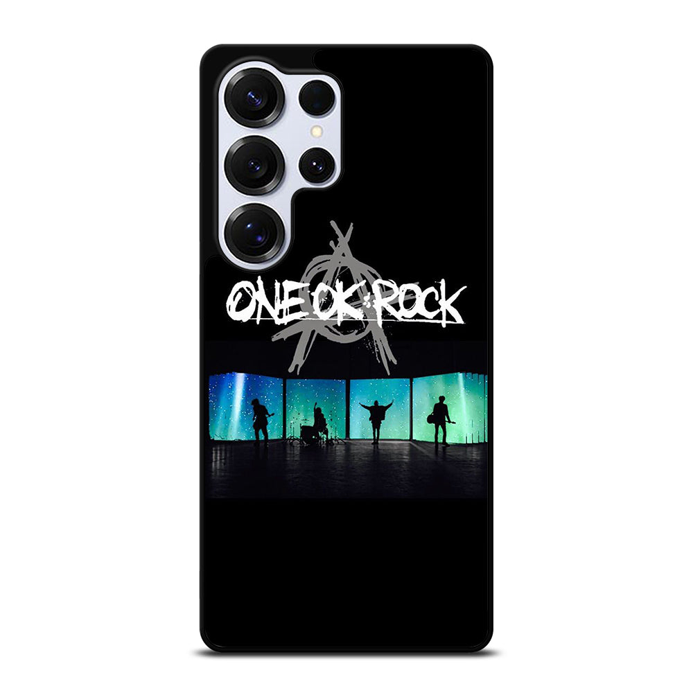 ONE OK ROCK BAND POSTER 2 Samsung Galaxy S25 Ultra Case Cover
