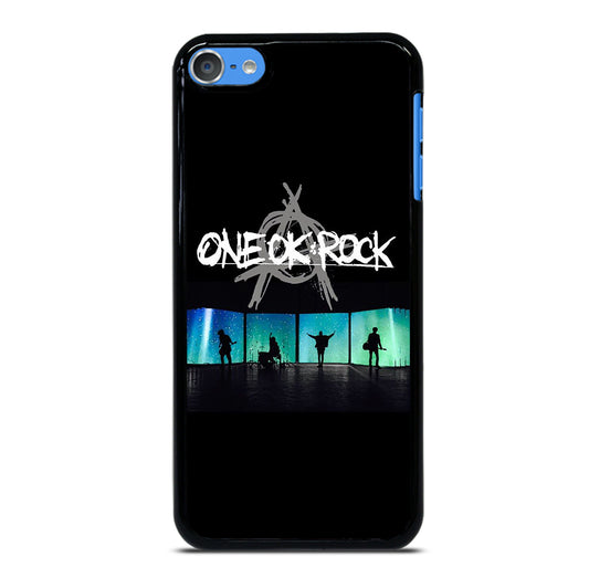 ONE OK ROCK BAND POSTER 2 iPod Touch 7 Case Cover