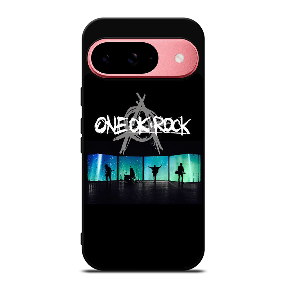 ONE OK ROCK BAND POSTER 2 Google Pixel 9 Case Cover