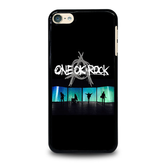 ONE OK ROCK BAND POSTER 2 iPod Touch 6 Case Cover