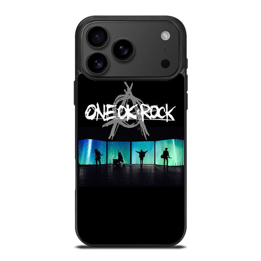 ONE OK ROCK BAND POSTER 2 iPhone 17 Pro Max Case Cover