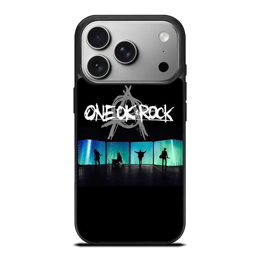 ONE OK ROCK BAND POSTER 2 iPhone 17 Pro Case Cover