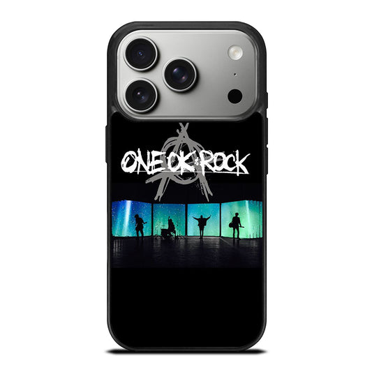 ONE OK ROCK BAND POSTER 2 iPhone 17 Pro Case Cover