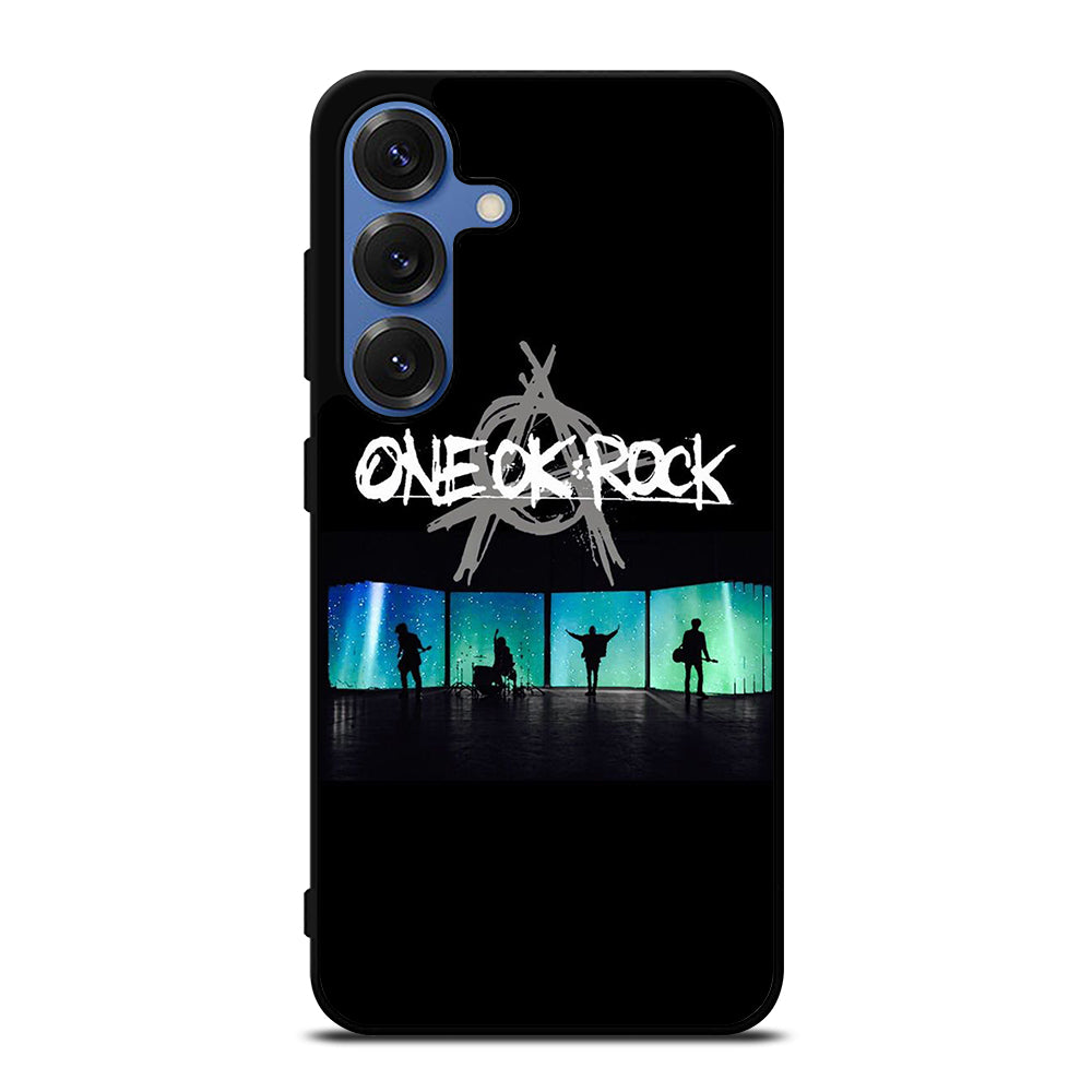 ONE OK ROCK BAND POSTER 2 Samsung Galaxy S25 Case Cover