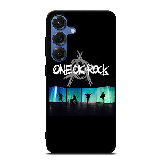 ONE OK ROCK BAND POSTER 2 Samsung Galaxy S25 Case Cover