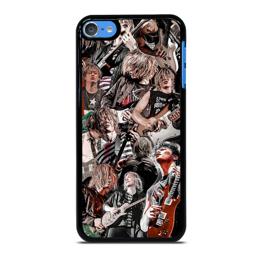 ONE OK ROCK COLLAGE 2 iPod Touch 7 Case Cover