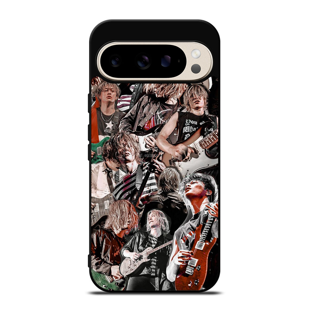 ONE OK ROCK COLLAGE 2 Google Pixel 9 Pro Case Cover