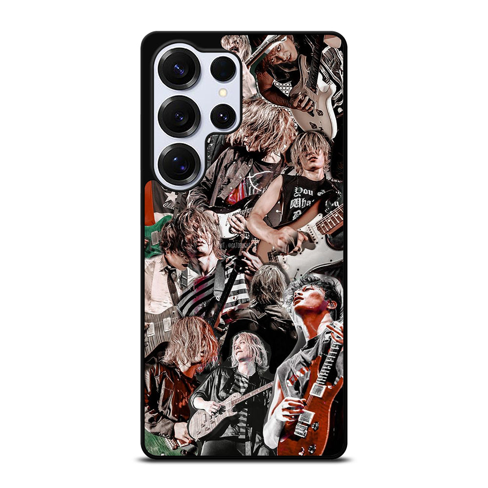 ONE OK ROCK COLLAGE 2 Samsung Galaxy S25 Ultra Case Cover