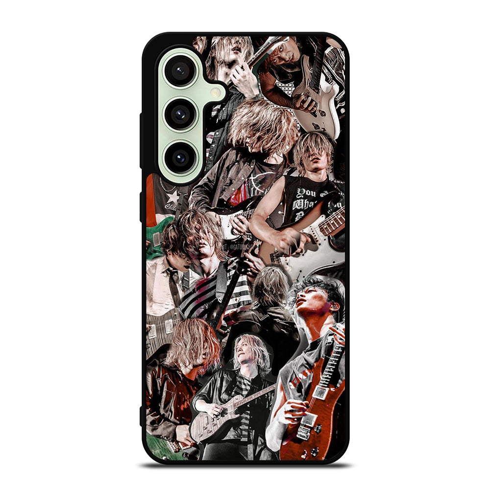 ONE OK ROCK COLLAGE 2 Samsung Galaxy S24 FE Case Cover