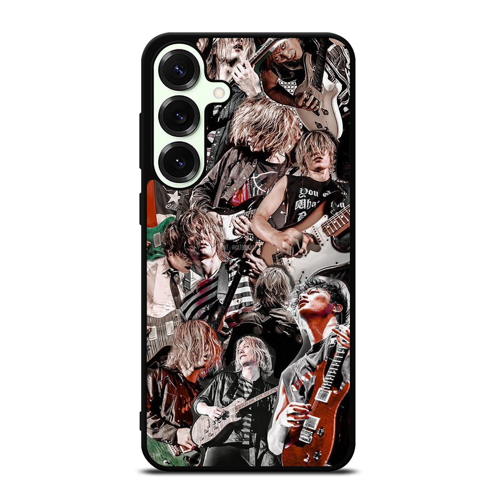 ONE OK ROCK COLLAGE 2 Samsung Galaxy S26 Plus Case Cover