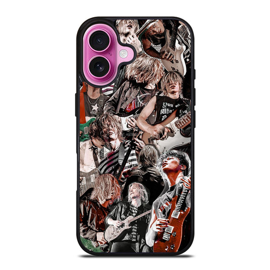 ONE OK ROCK COLLAGE 2 iPhone 16 Plus Case Cover