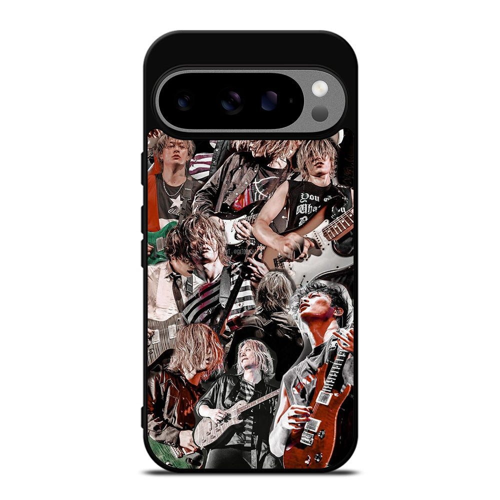 ONE OK ROCK COLLAGE 2 Google Pixel 9 Pro XL Case Cover
