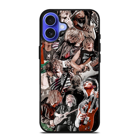 ONE OK ROCK COLLAGE 2 iPhone 16 Case Cover