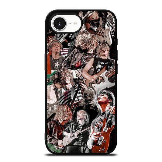 ONE OK ROCK COLLAGE 2 iPhone 16e Case Cover