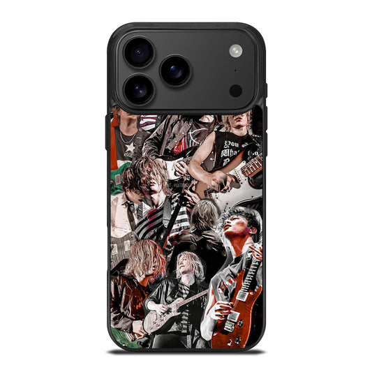 ONE OK ROCK COLLAGE 2 iPhone 17 Pro Max Case Cover