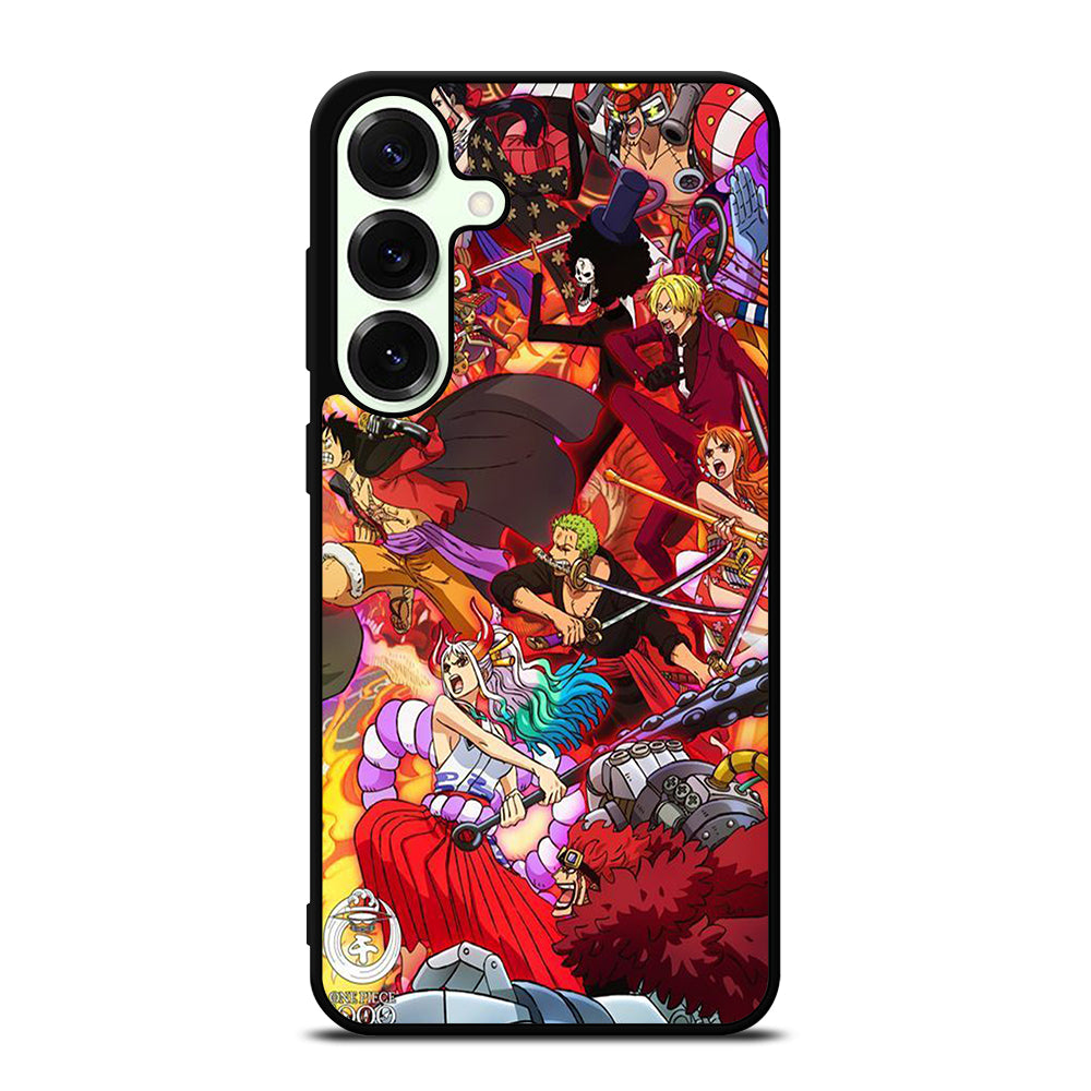 ONE PIECE CHARACTER LOGO 1 Samsung Galaxy S25 Plus Case Cover