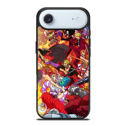 ONE PIECE CHARACTER LOGO 1 iPhone Air Case Cover
