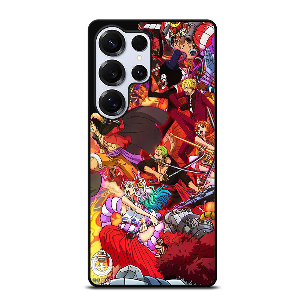 ONE PIECE CHARACTER LOGO 1 Samsung Galaxy S26 Ultra Case Cover