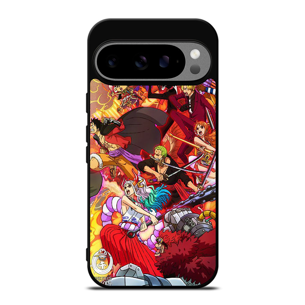 ONE PIECE CHARACTER LOGO 1 Google Pixel 9 Pro XL Case Cover