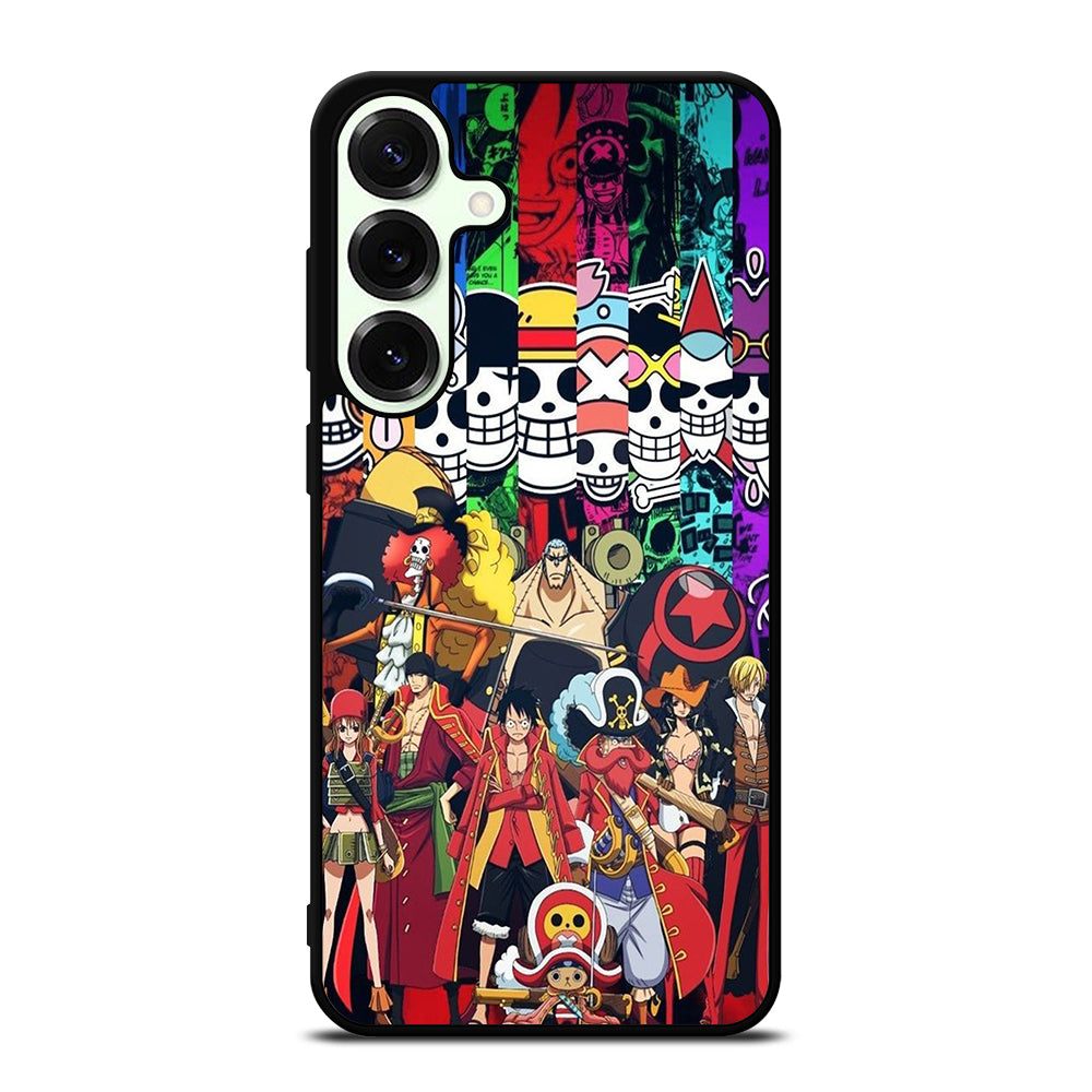 ONE PIECE CHARACTER LOGO 2 Samsung Galaxy S26 Plus Case Cover