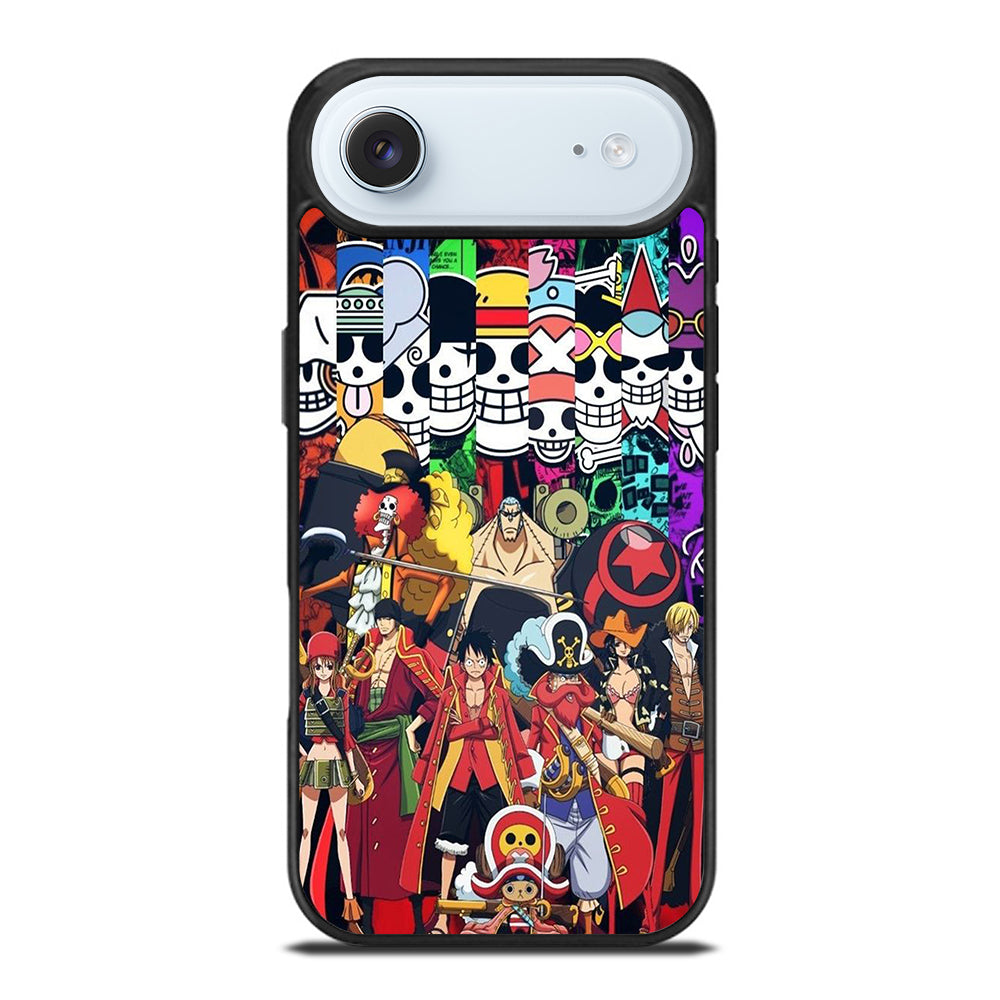 ONE PIECE CHARACTER LOGO 2 iPhone Air Case Cover