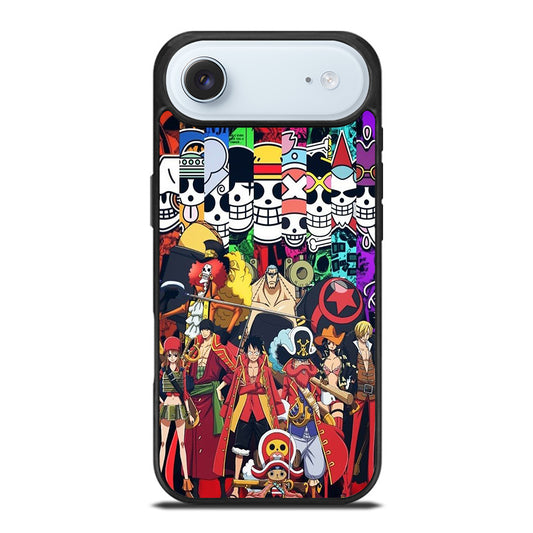 ONE PIECE CHARACTER LOGO 2 iPhone Air Case Cover