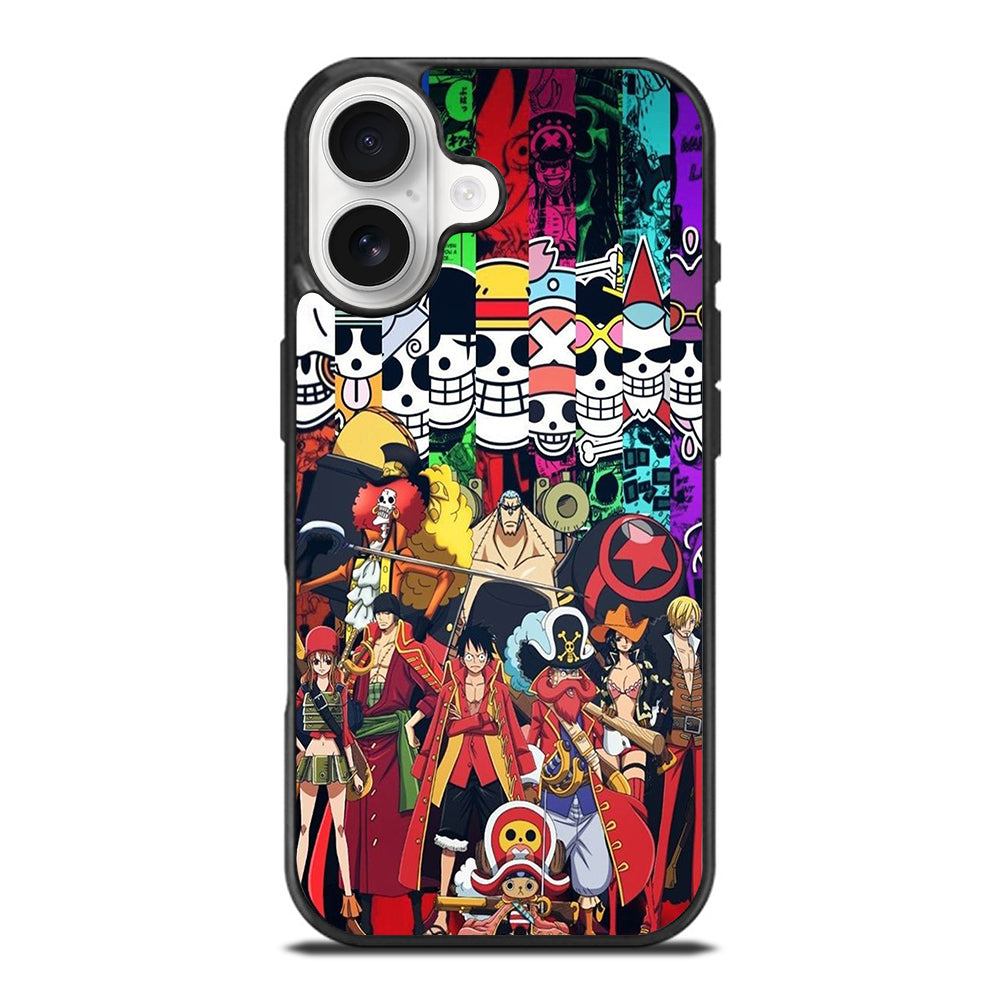 1912 SECONDS OF SUMMER BAND 1 iPhone 17 Case Cover